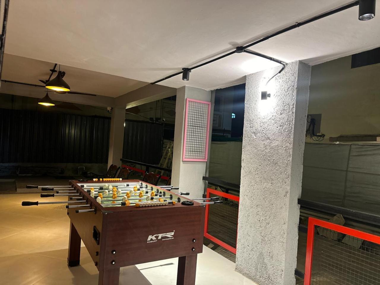 Travotale Hostel And Cowork Koregaonpark 浦那 外观 照片