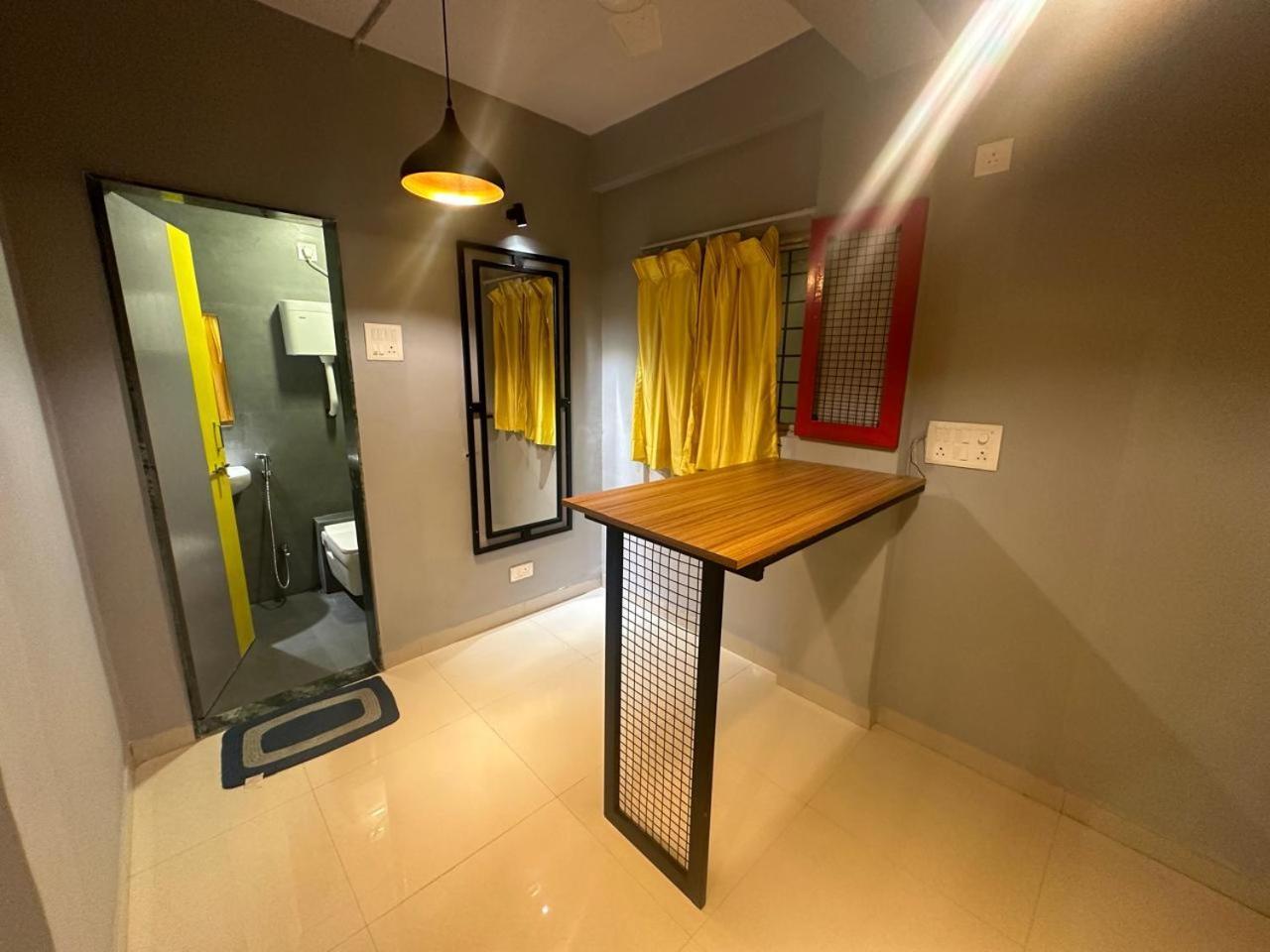 Travotale Hostel And Cowork Koregaonpark 浦那 外观 照片