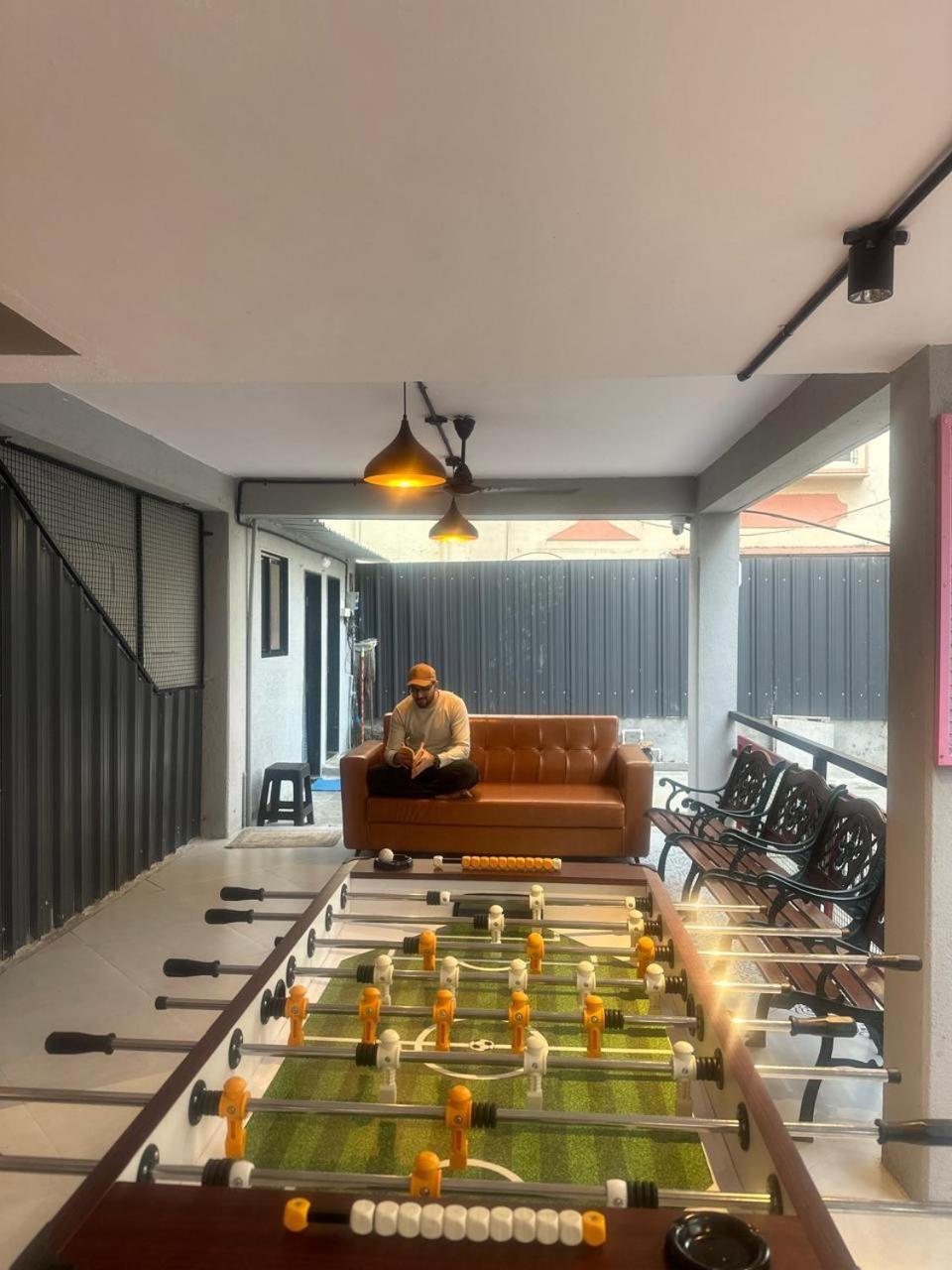 Travotale Hostel And Cowork Koregaonpark 浦那 外观 照片