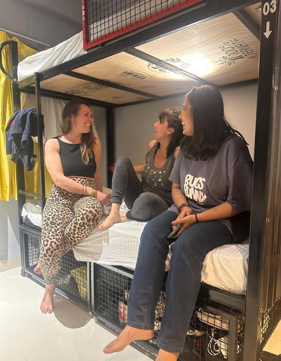 Travotale Hostel And Cowork Koregaonpark 浦那 外观 照片